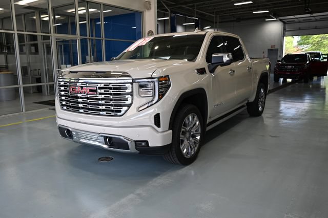 New 2026 GMC Sierra 1500 Denali AWD/4WD image 9