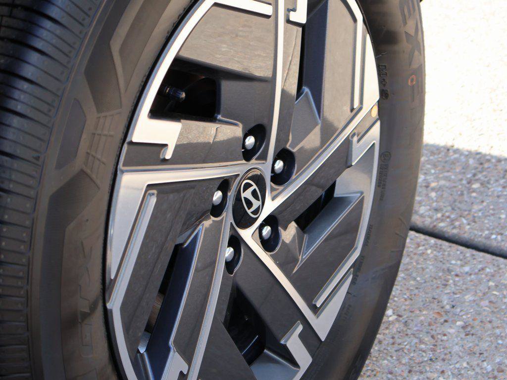 New 2026 Hyundai Tucson Blue SE image 39