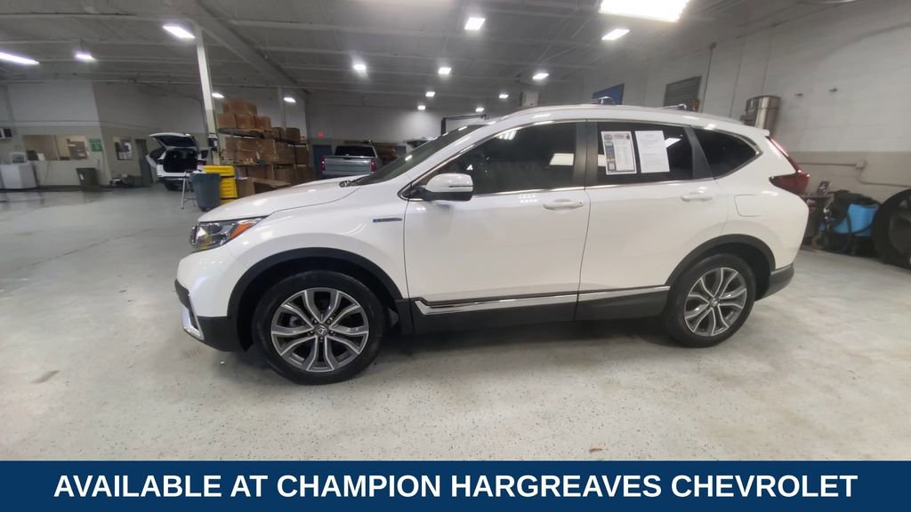 Used 2022 Honda CR-V Touring image 6