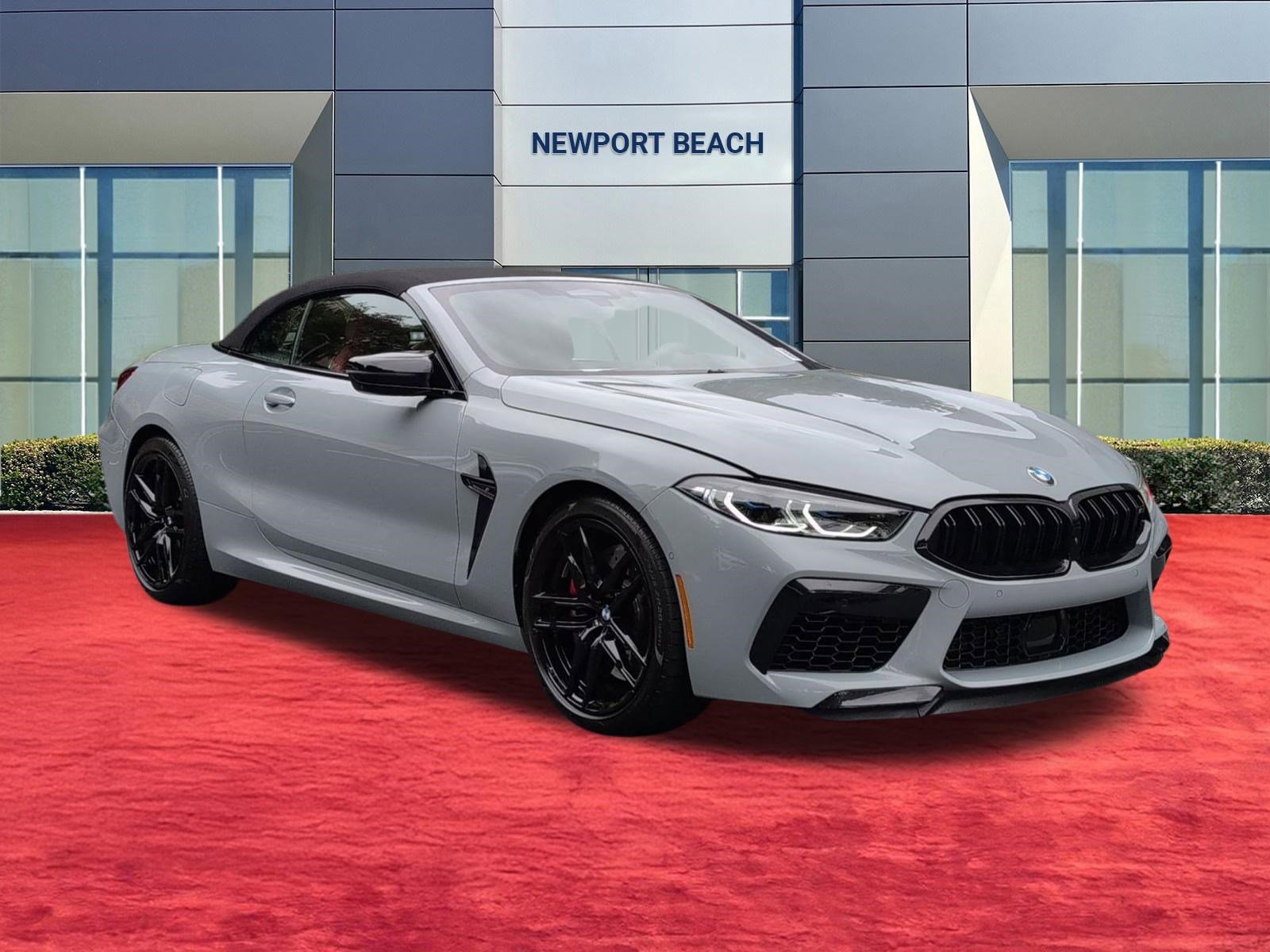 Used 2025 BMW M8 Competition image 8