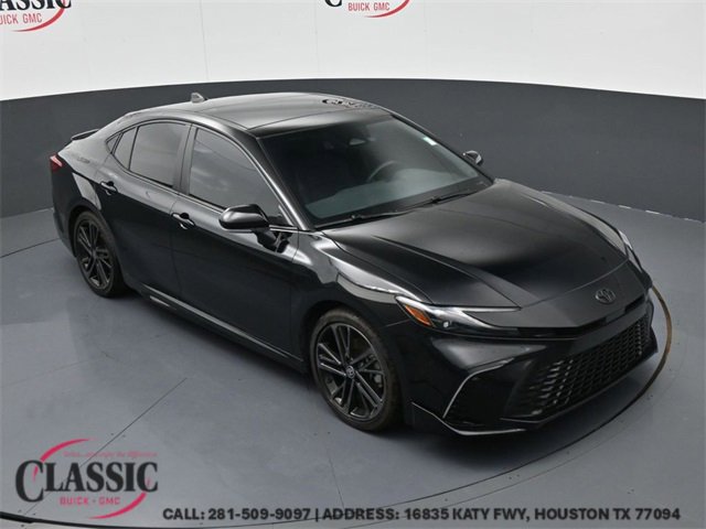 Used 2025 Toyota Camry XSE