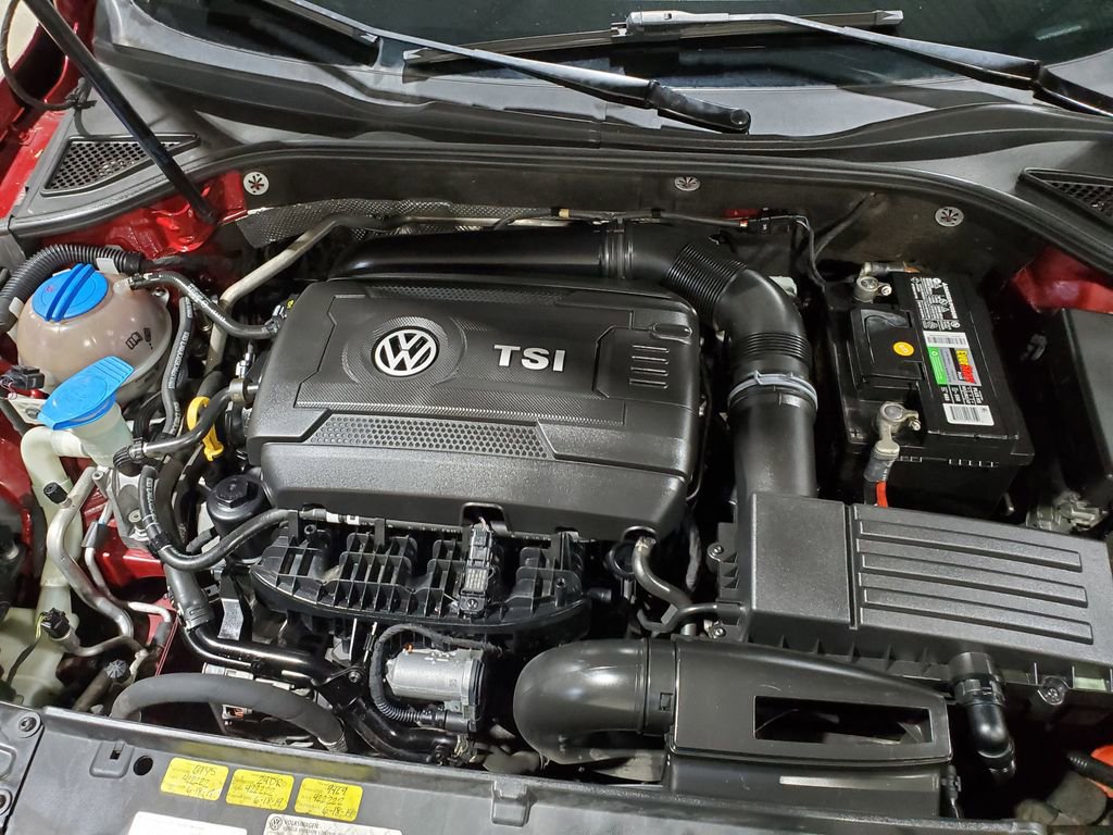 Used 2015 Volkswagen Passat 1.8T Wolfsburg Edition image 41