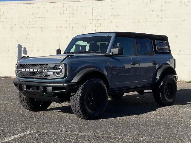 Certified 2023 Ford Bronco Badlands image 2