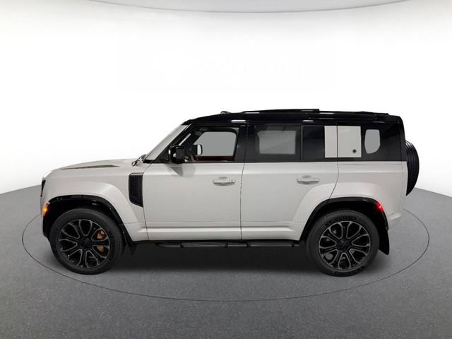 New 2026 Land Rover Defender 110 OCTA AWD/4WD image 2