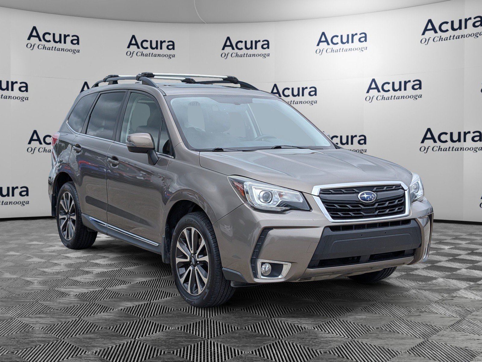 Used 2017 Subaru Forester 2.0XT Touring AWD/4WD image 2