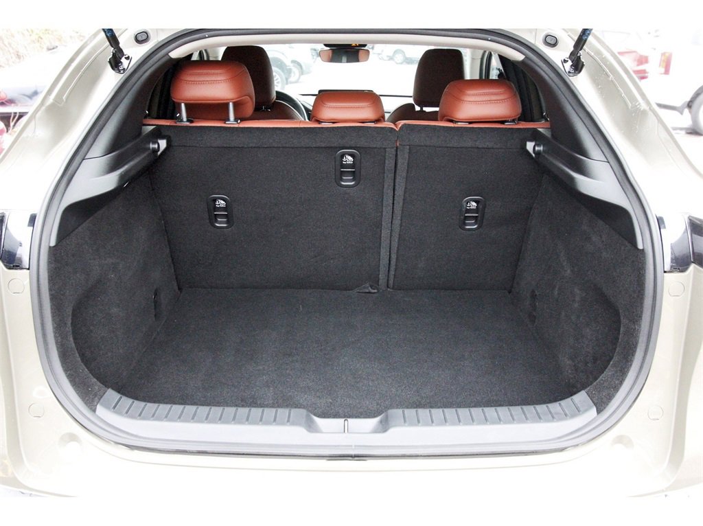 Certified 2025 MAZDA CX-30 Carbon image 6