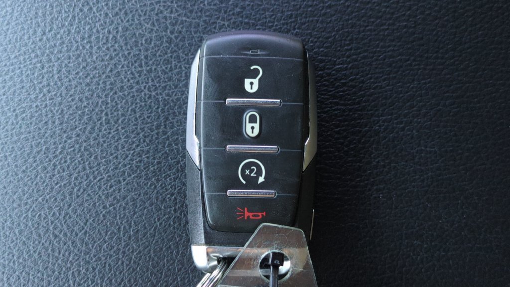 Used 2024 RAM 1500 Big Horn AWD/4WD image 28