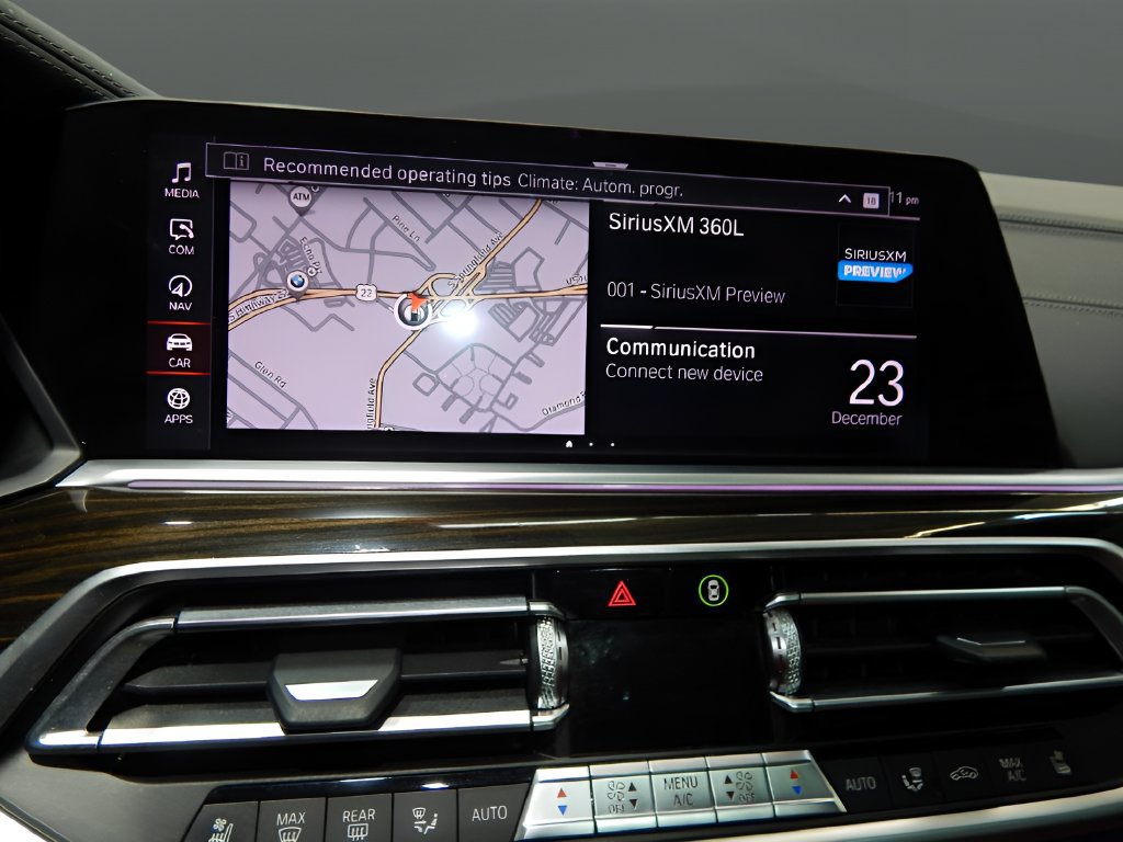 Used 2021 BMW X6 xDrive40i AWD/4WD image 22
