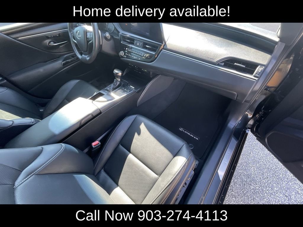 Used 2022 Lexus ES 350 w/ Premium Package image 37