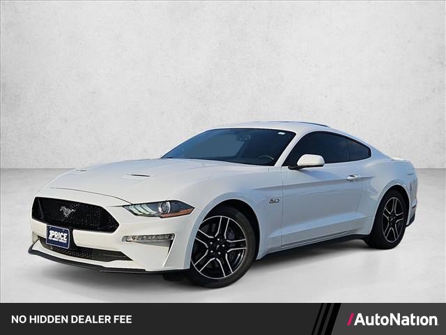 Used 2019 Ford Mustang GT
