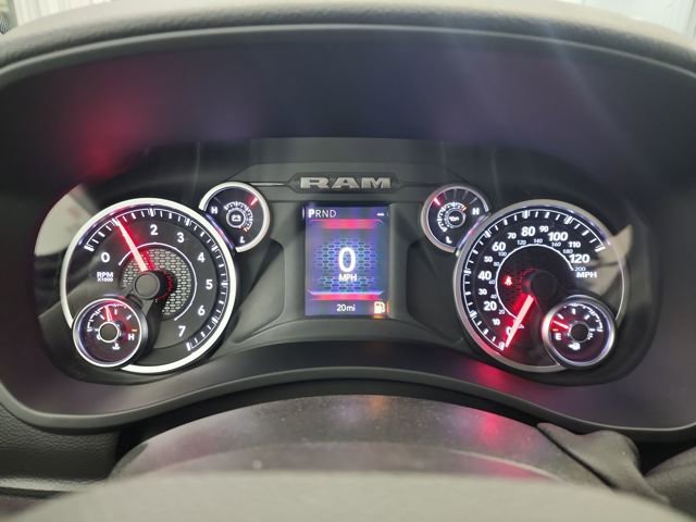 New 2026 RAM 2500 Big Horn image 27