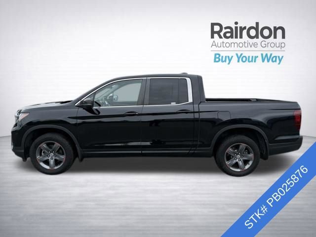 Used 2023 Honda Ridgeline RTL image 4