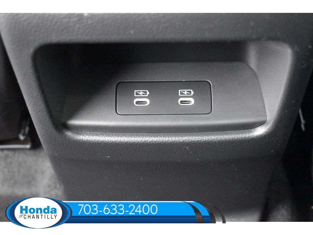 New 2026 Honda CR-V Sport Touring image 32