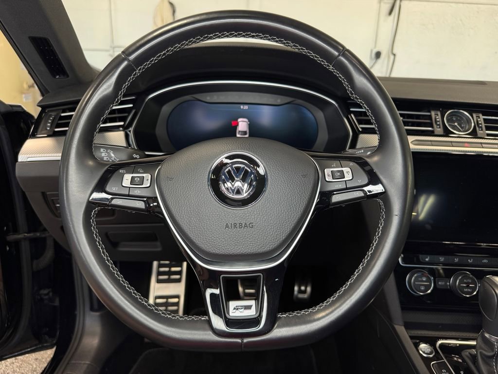 Used 2019 Volkswagen Arteon SEL FWD image 15