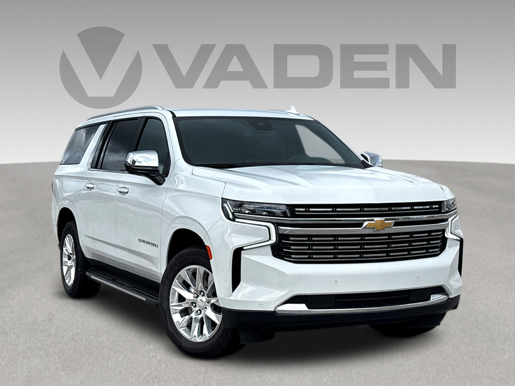 Used 2023 Chevrolet Suburban Premier
