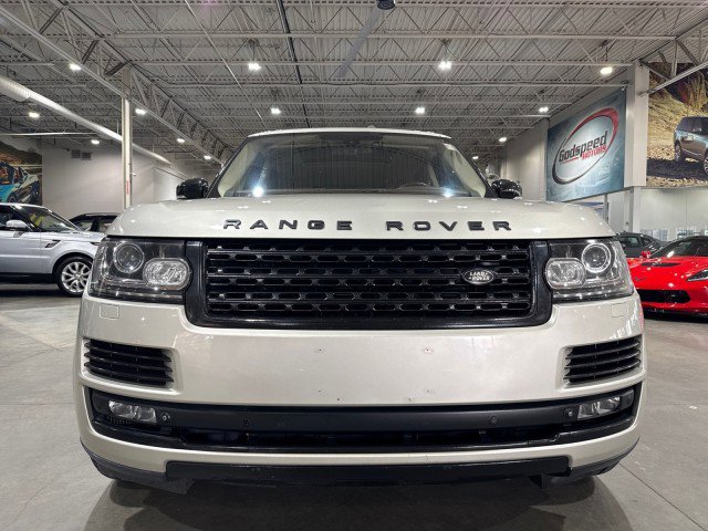 Used 2013 Land Rover Range Rover Autobiography image 29