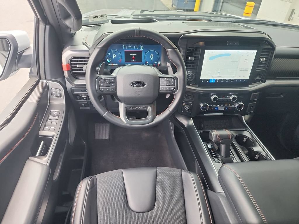 Used 2025 Ford F150 Raptor AWD/4WD image 10