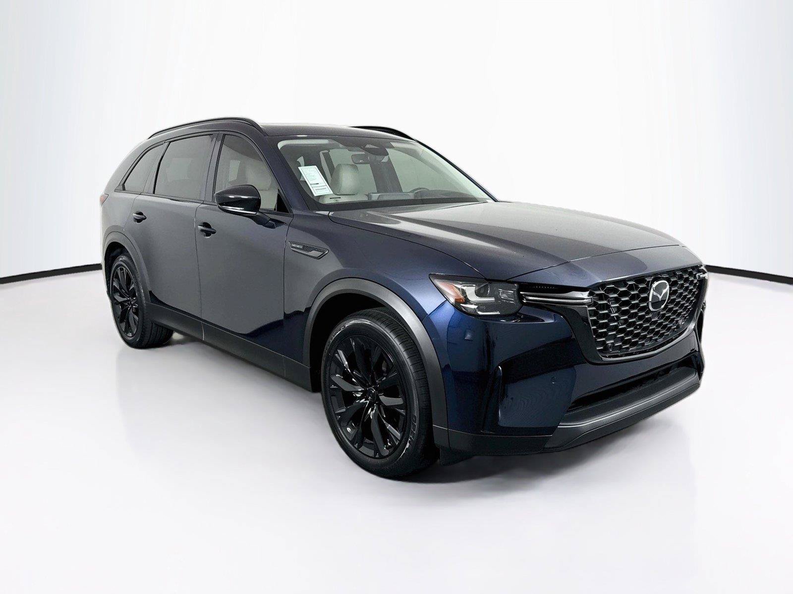 Certified 2026 MAZDA CX-90 3.3 Turbo w/ Premium Sport Pkg AWD/4WD image 10