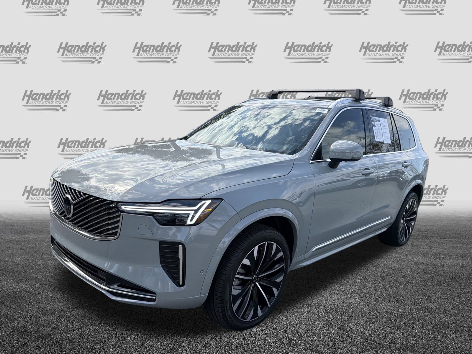 Used 2026 Volvo XC90 B6 Plus w/ Protection Package Premier image 5