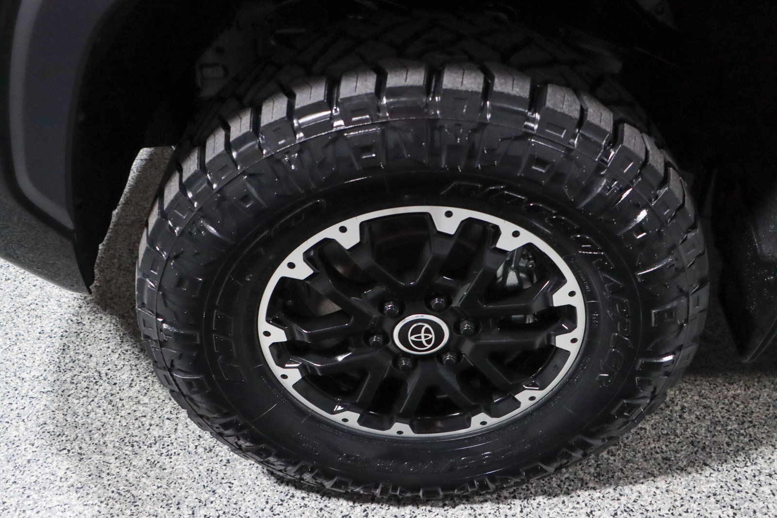 Used 2023 Toyota Tundra SR5 w/ TRD Off-Road Package image 12