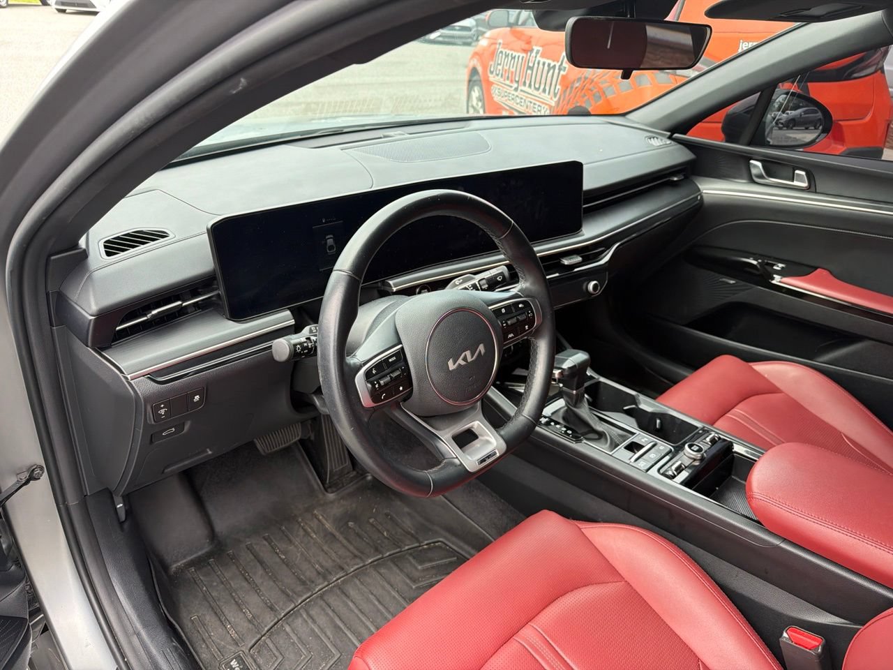 Used 2025 Kia K5 GT-Line w/ GT-Line Premium Package FWD image 4