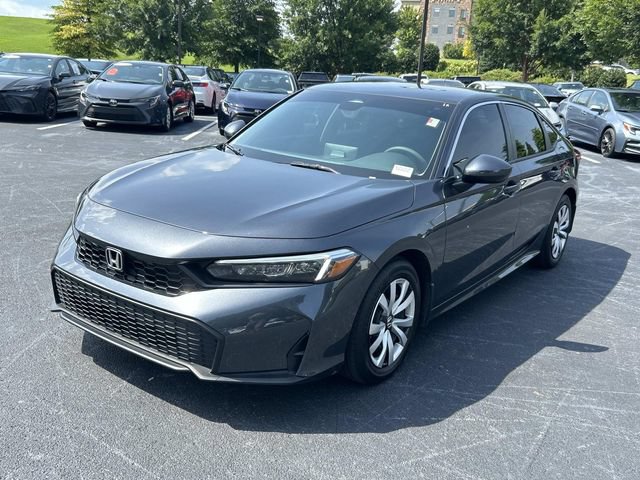 Used 2025 Honda Civic LX image 8