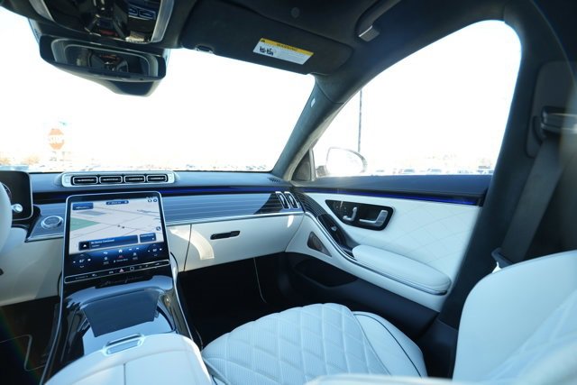 Certified 2023 Mercedes-Benz S 500 4MATIC image 23