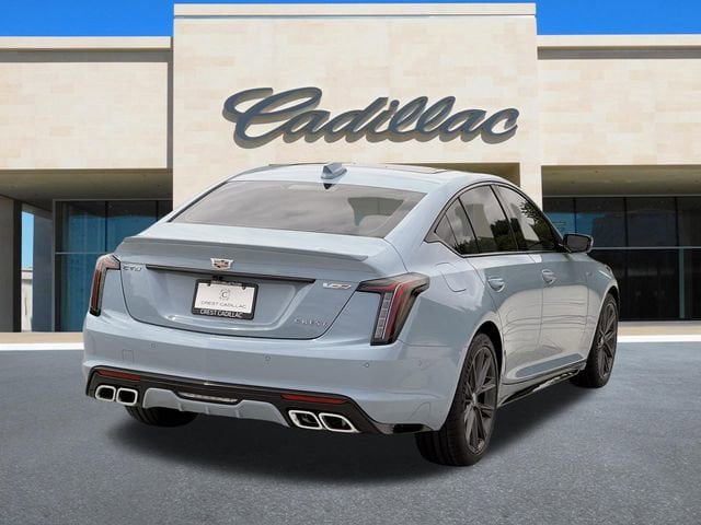 New 2026 Cadillac CT5 V RWD image 3