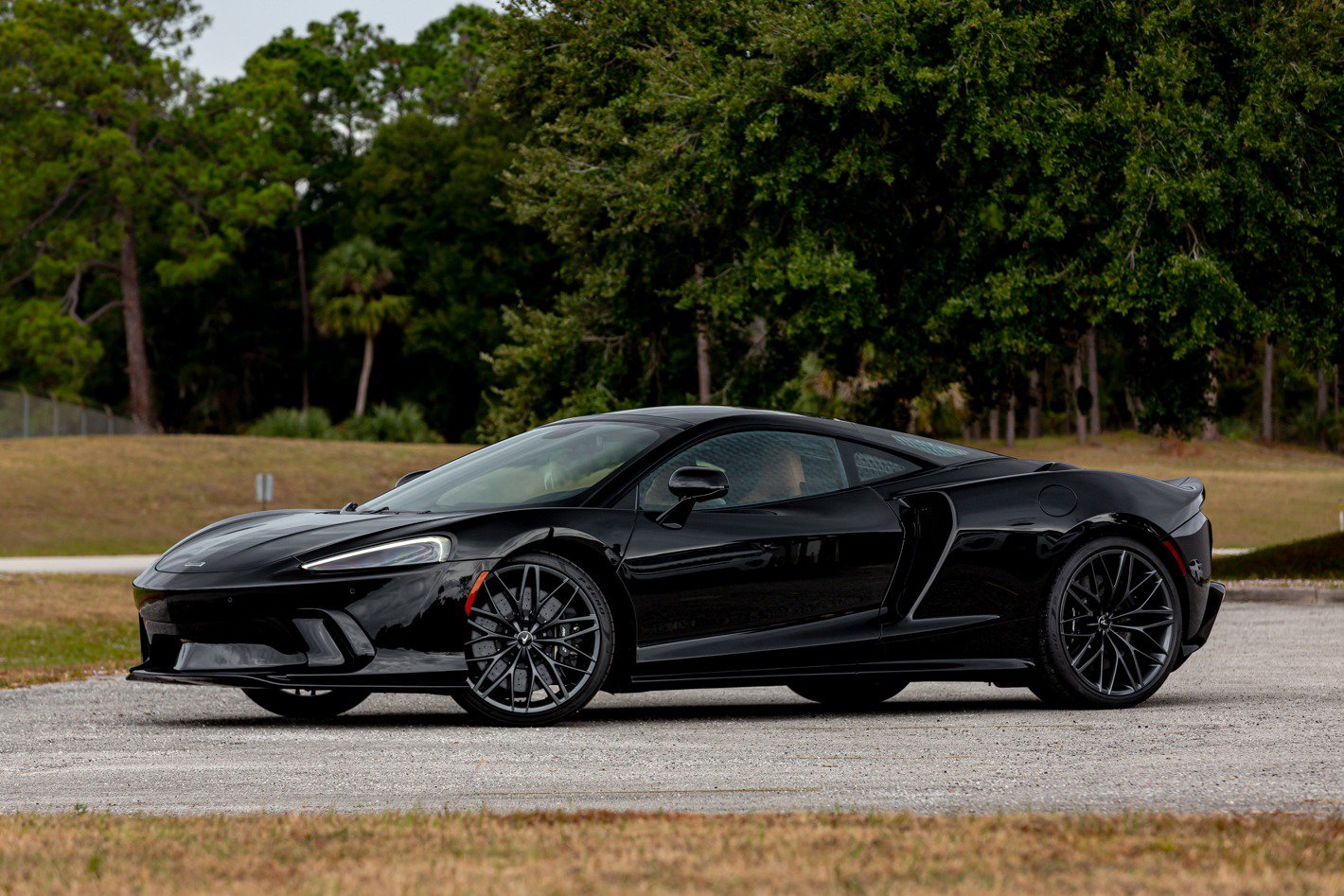 Used 2025 McLaren GTS image 13