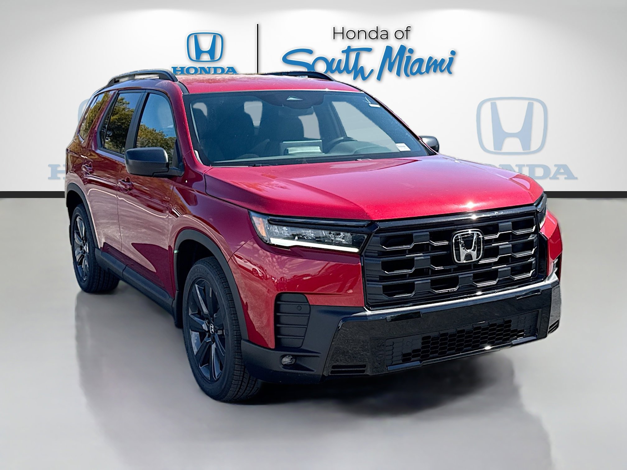 New 2026 Honda Pilot Sport image 1