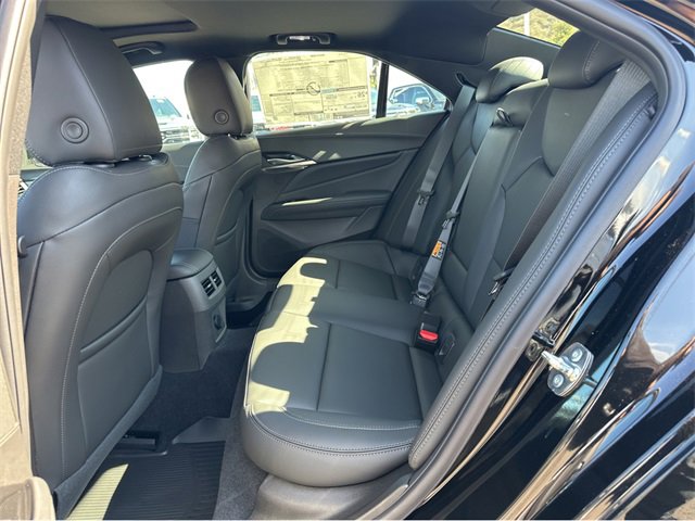 New 2026 Cadillac CT4 Luxury image 4