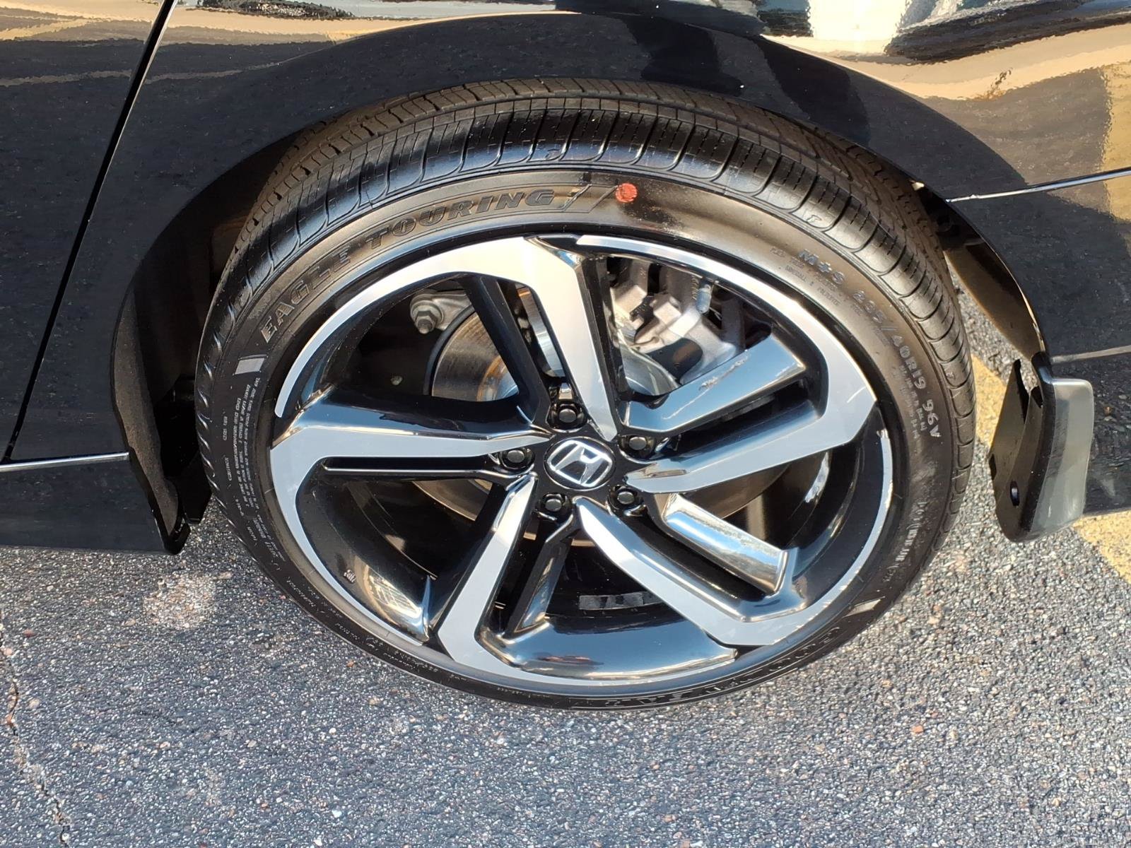 Used 2022 Honda Accord Sport image 12
