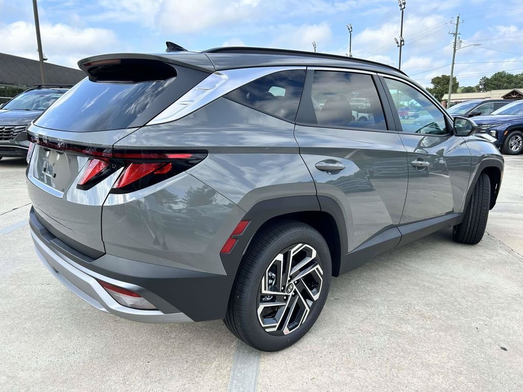New 2026 Hyundai Tucson SEL Plus FWD image 25
