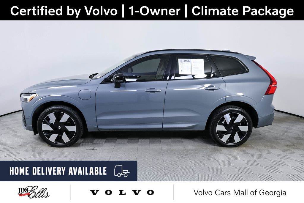 Certified 2024 Volvo XC60 T8 Plus w/ Protection Package Premier AWD/4WD image 2