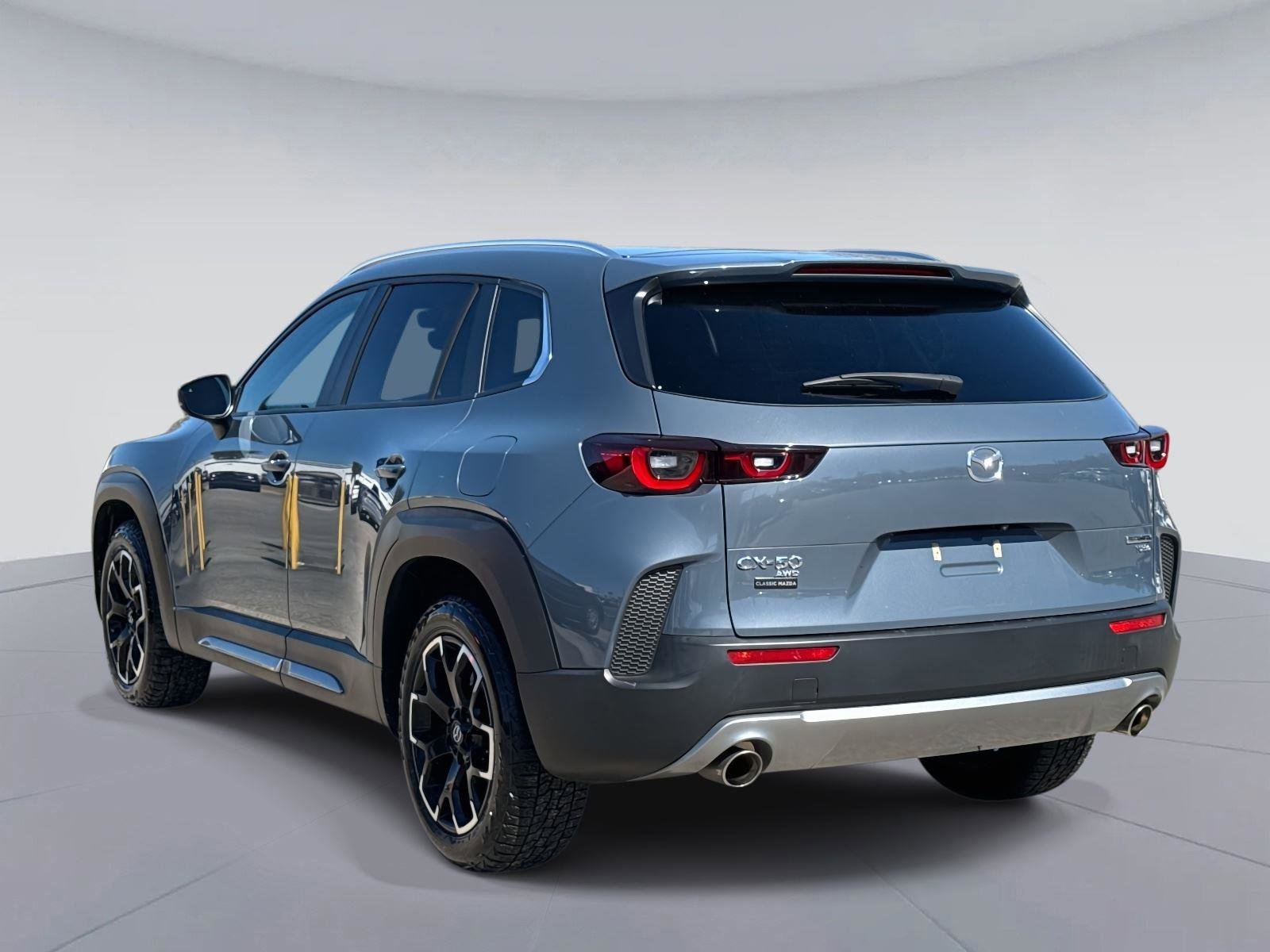 Certified 2023 MAZDA CX-50 Meridian Edition image 5