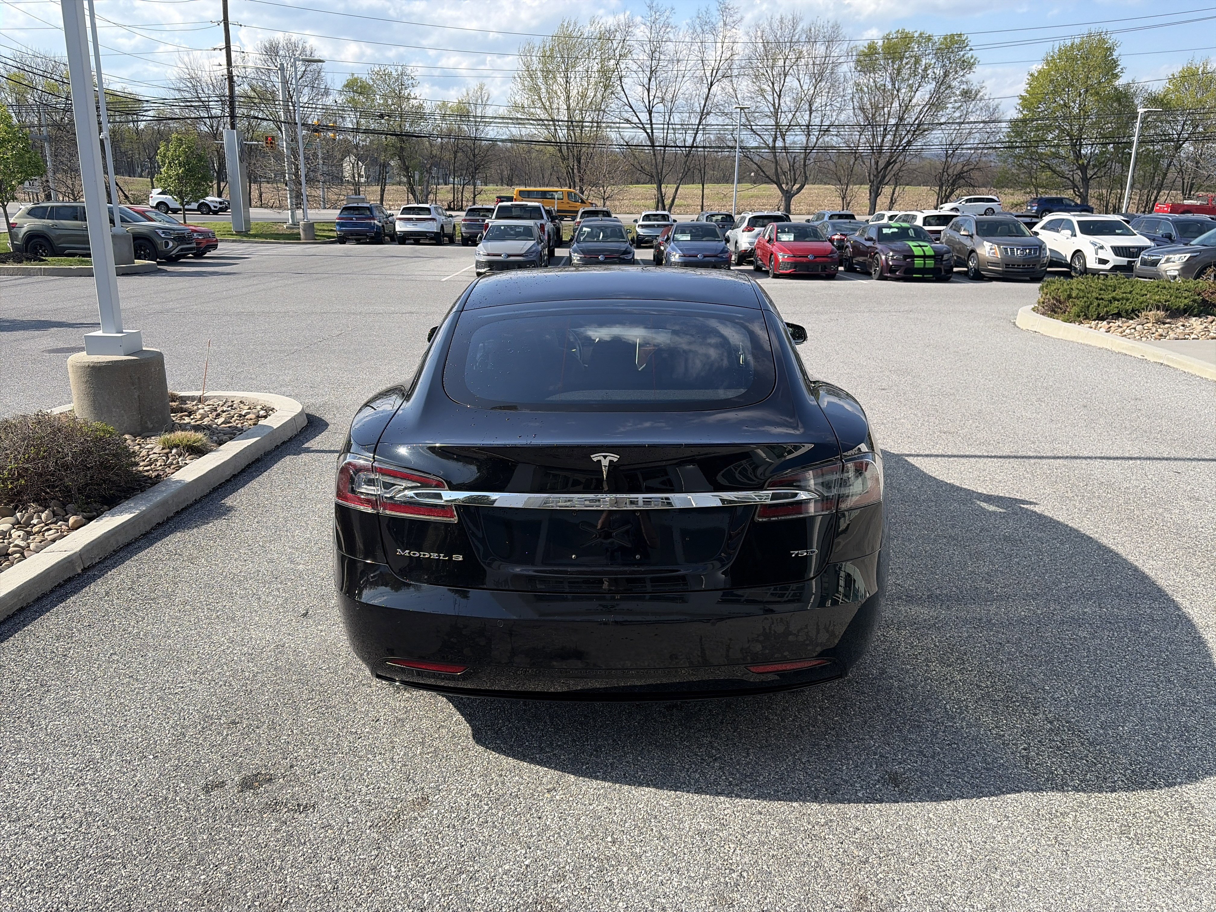 Used 2018 Tesla Model S 75D image 6