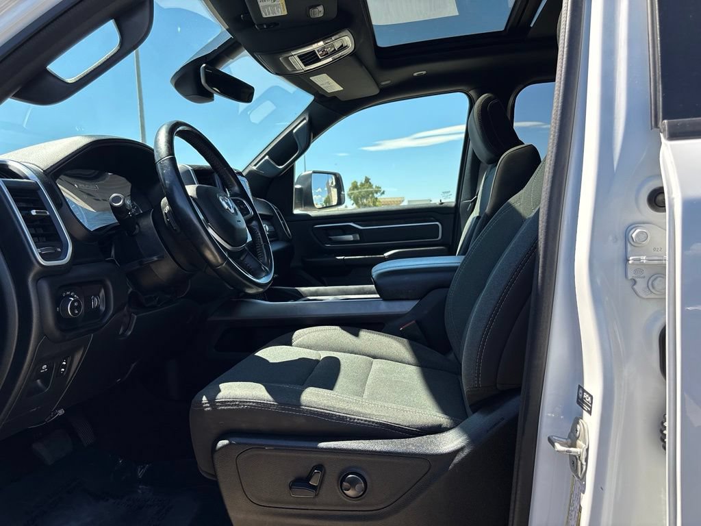 Used 2023 RAM 1500 Big Horn AWD/4WD image 7
