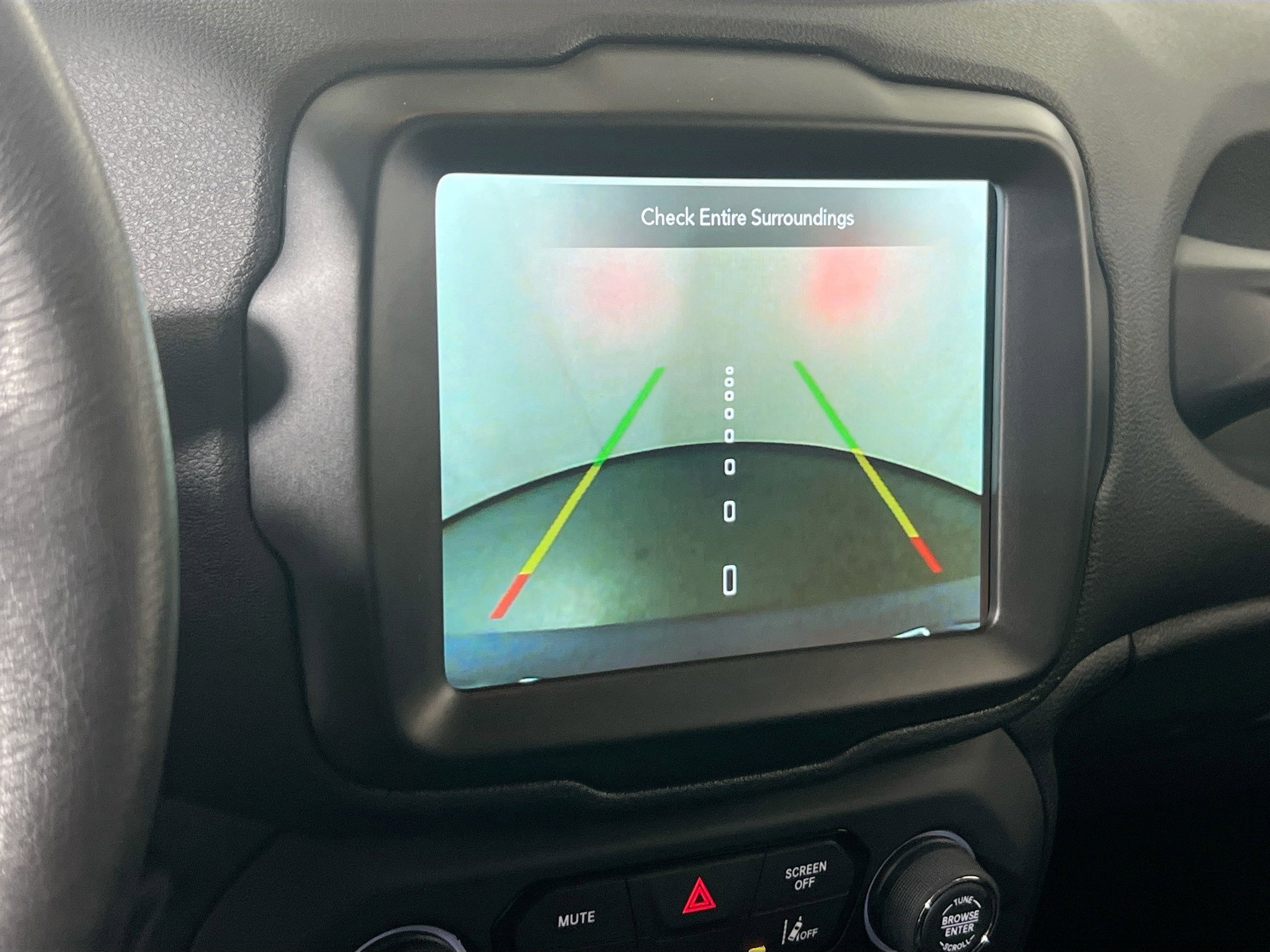 Used 2022 Jeep Renegade Latitude w/ Convenience Group image 14