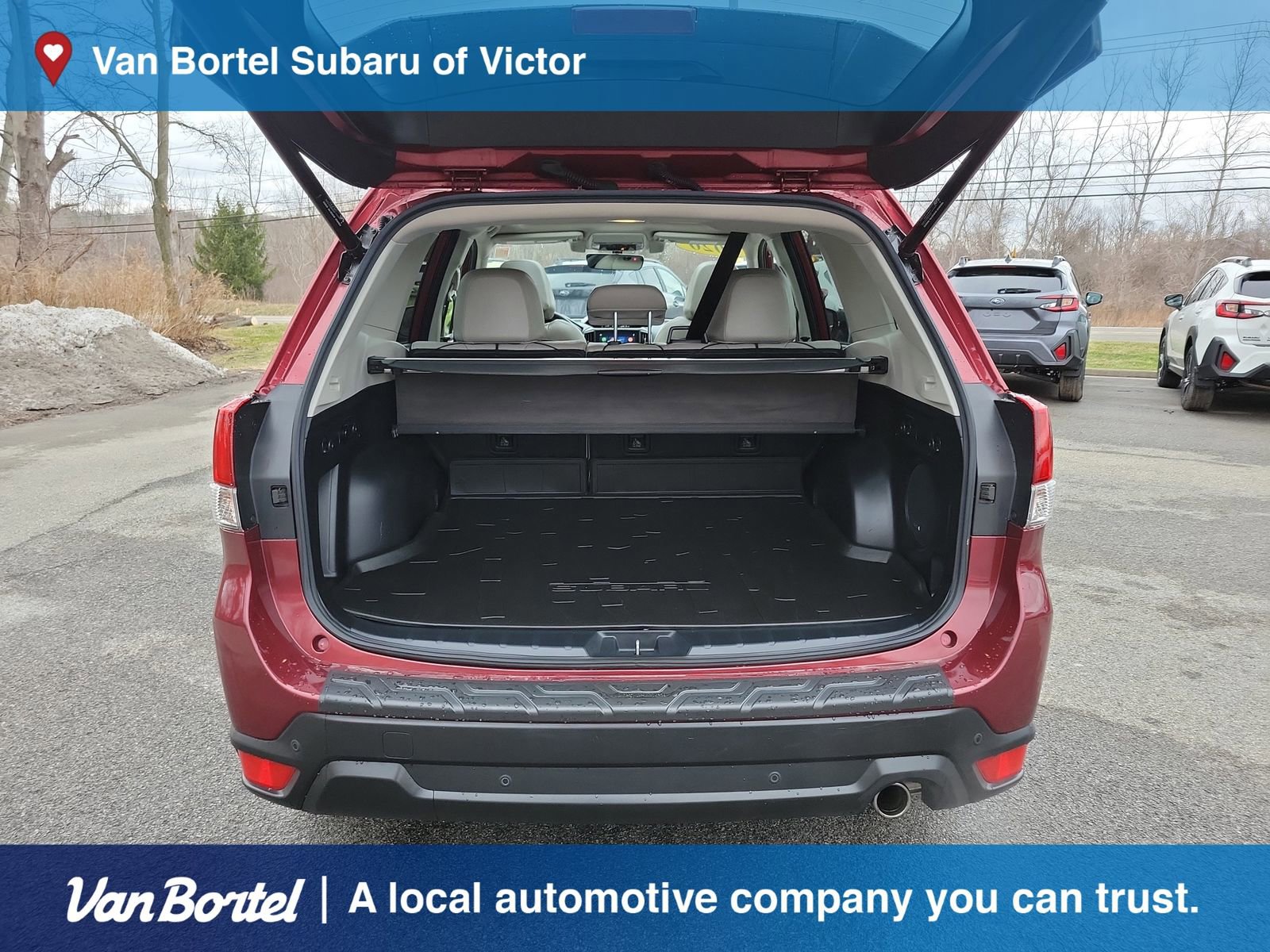 Used 2020 Subaru Forester Limited AWD/4WD image 25