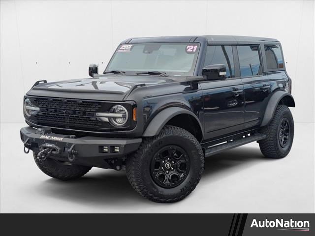Used 2021 Ford Bronco Wildtrak