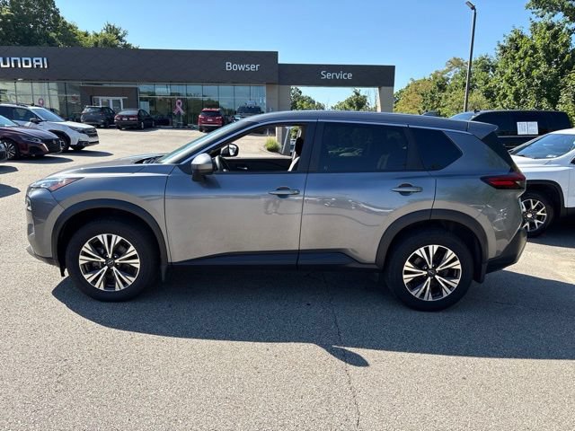 Certified 2023 Nissan Rogue SV AWD/4WD video 2