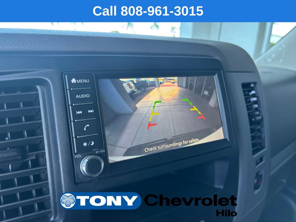 Used 2021 Nissan NV 2500 SV RWD image 17