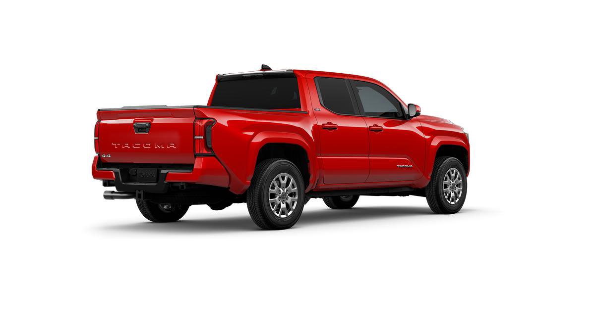 New 2025 Toyota Tacoma SR5 AWD/4WD image 10