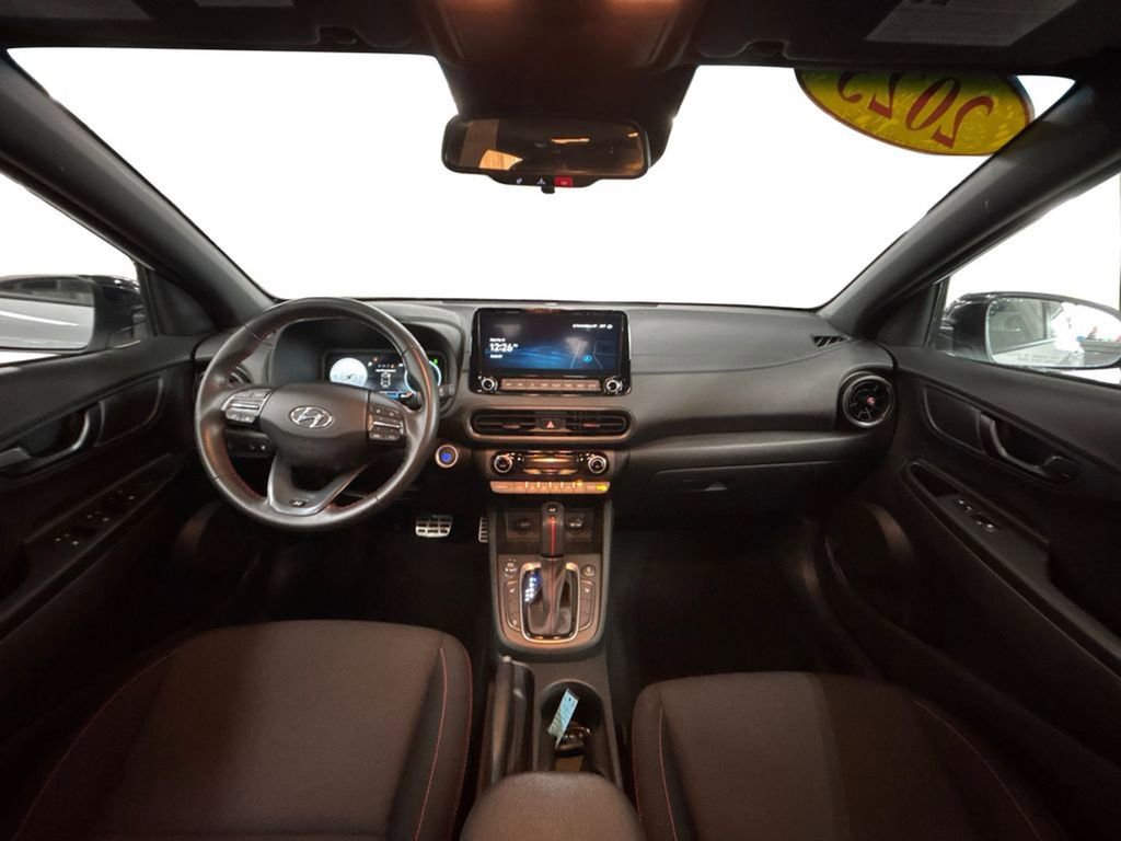 Used 2023 Hyundai Kona N Line image 17