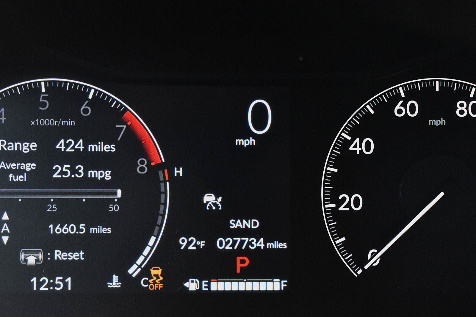 Used 2024 Honda Ridgeline RTL image 8