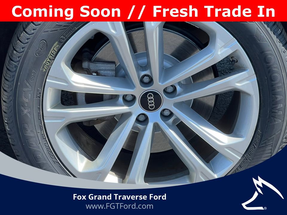 Used 2025 Audi Q7 3.0T Premium Plus AWD/4WD image 9