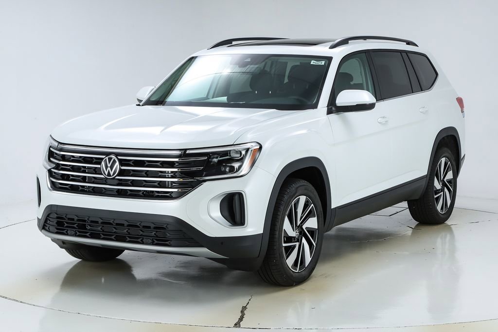 New 2026 Volkswagen Atlas SE image 1