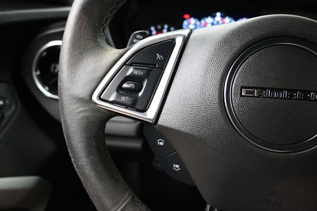 Used 2020 Chevrolet Camaro SS RWD image 25