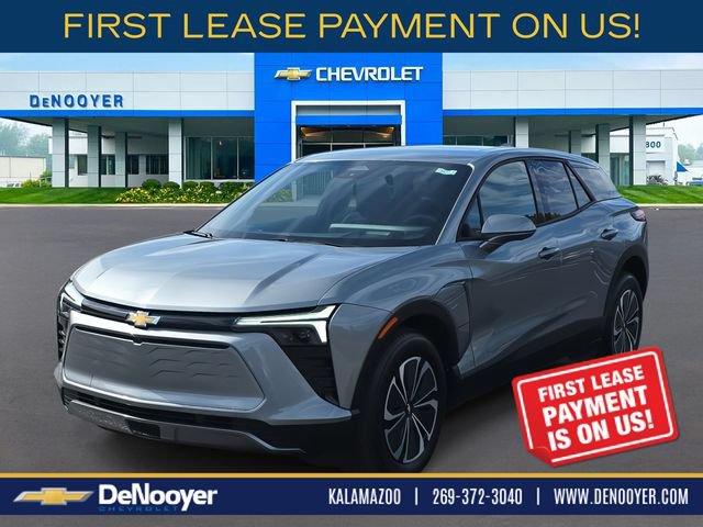 New 2025 Chevrolet Blazer EV LT AWD/4WD 360° Tour