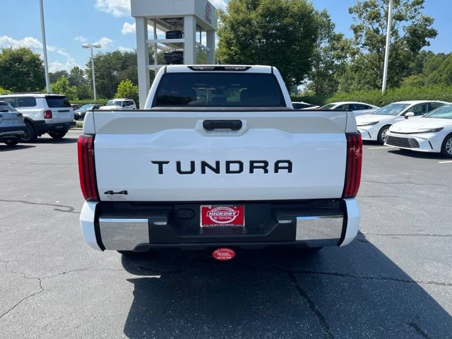 Used 2026 Toyota Tundra SR5 w/ TRD Off-Road Package AWD/4WD image 8